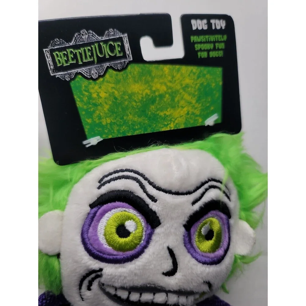 Fetch for Pets beetlejuice halloween
